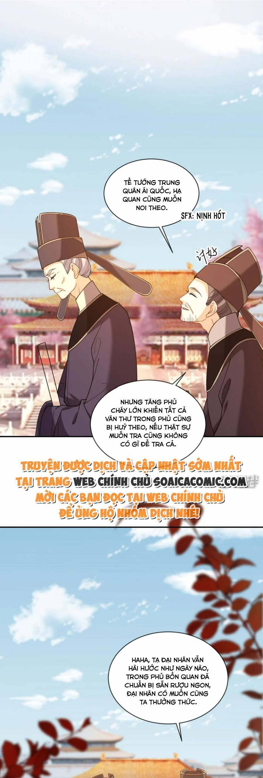 Tướng Quân, Bổn Phi Không Nhận Sủng Chapter 49 - 12