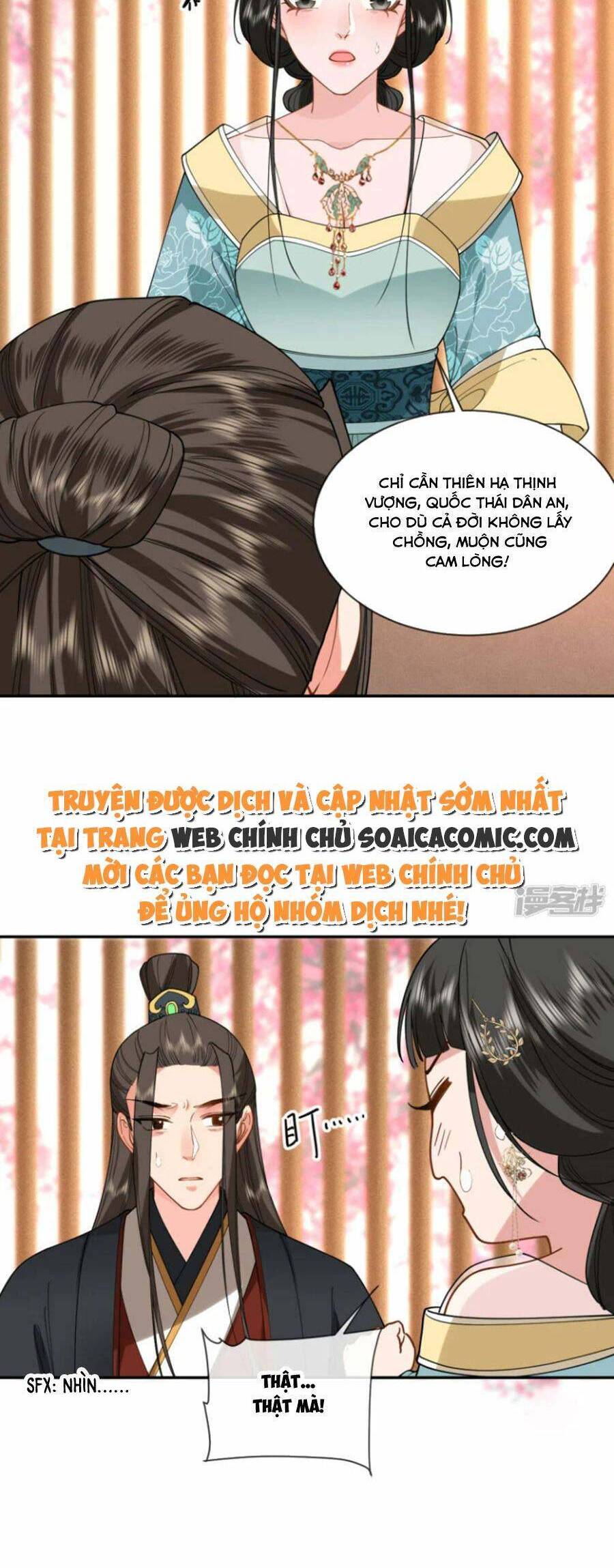 Tướng Quân, Bổn Phi Không Nhận Sủng Chapter 49 - 19