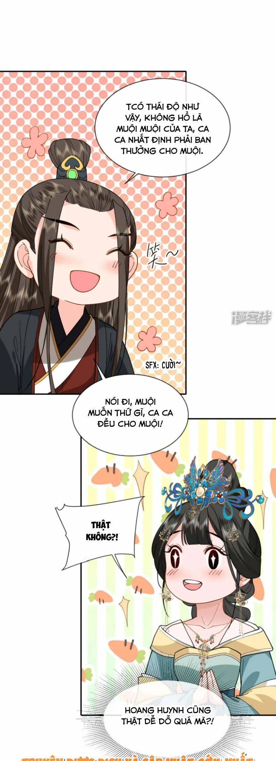 Tướng Quân, Bổn Phi Không Nhận Sủng Chapter 49 - 20