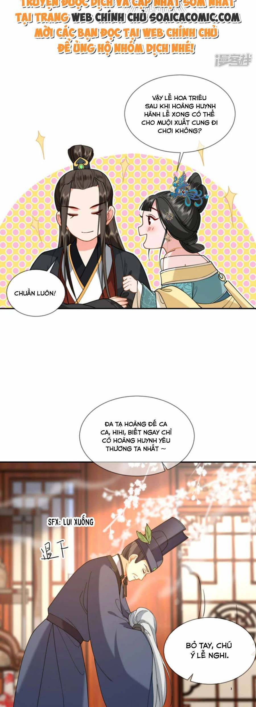 Tướng Quân, Bổn Phi Không Nhận Sủng Chapter 49 - 21