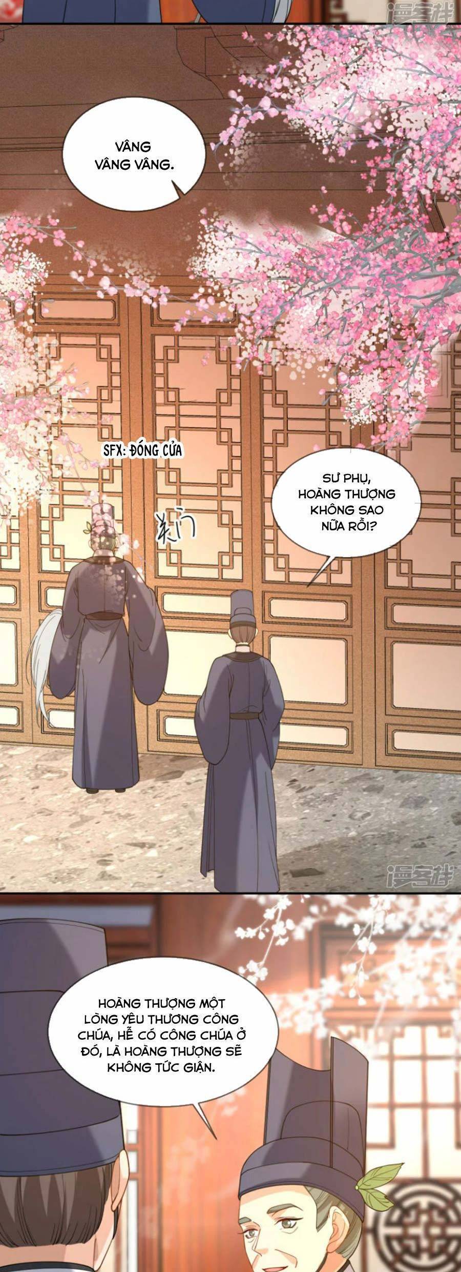 Tướng Quân, Bổn Phi Không Nhận Sủng Chapter 49 - 22