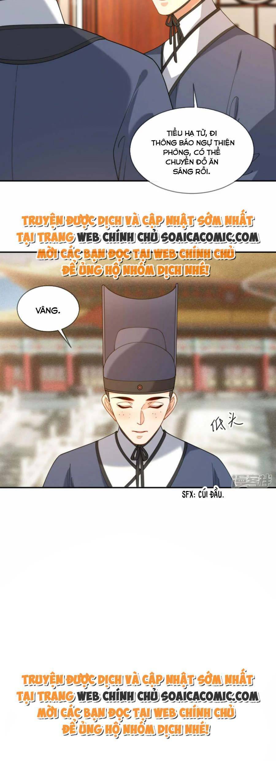 Tướng Quân, Bổn Phi Không Nhận Sủng Chapter 49 - 23