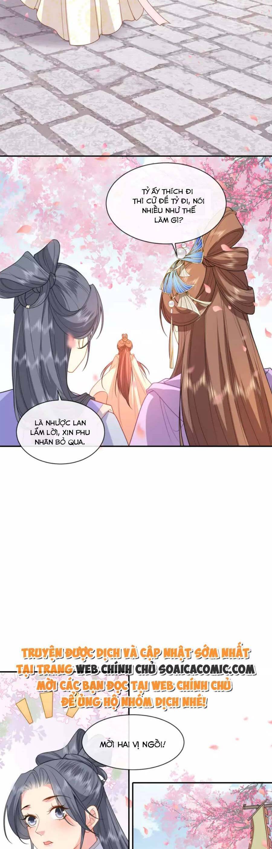 Tướng Quân, Bổn Phi Không Nhận Sủng Chapter 50 - 12