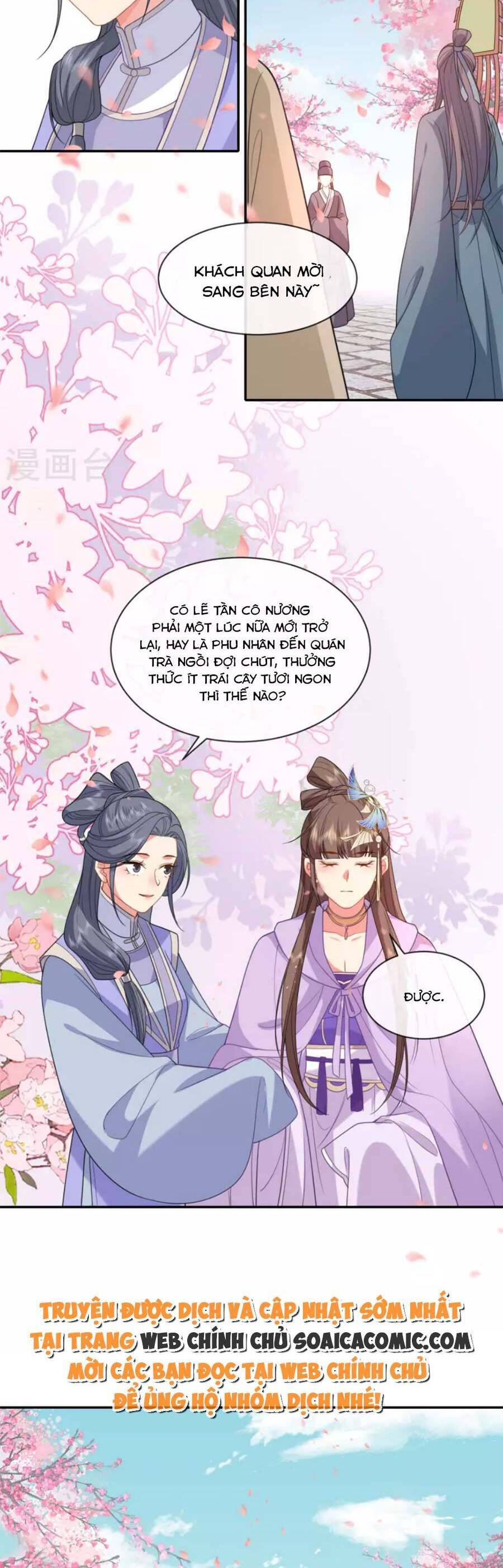 Tướng Quân, Bổn Phi Không Nhận Sủng Chapter 50 - 13