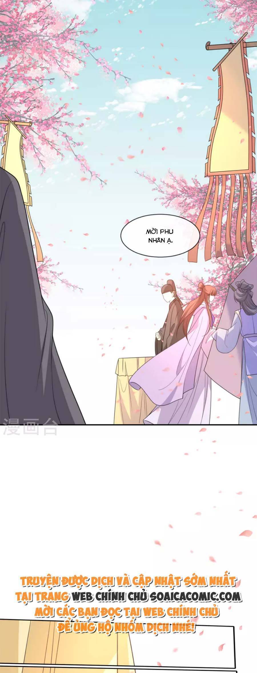 Tướng Quân, Bổn Phi Không Nhận Sủng Chapter 50 - 14