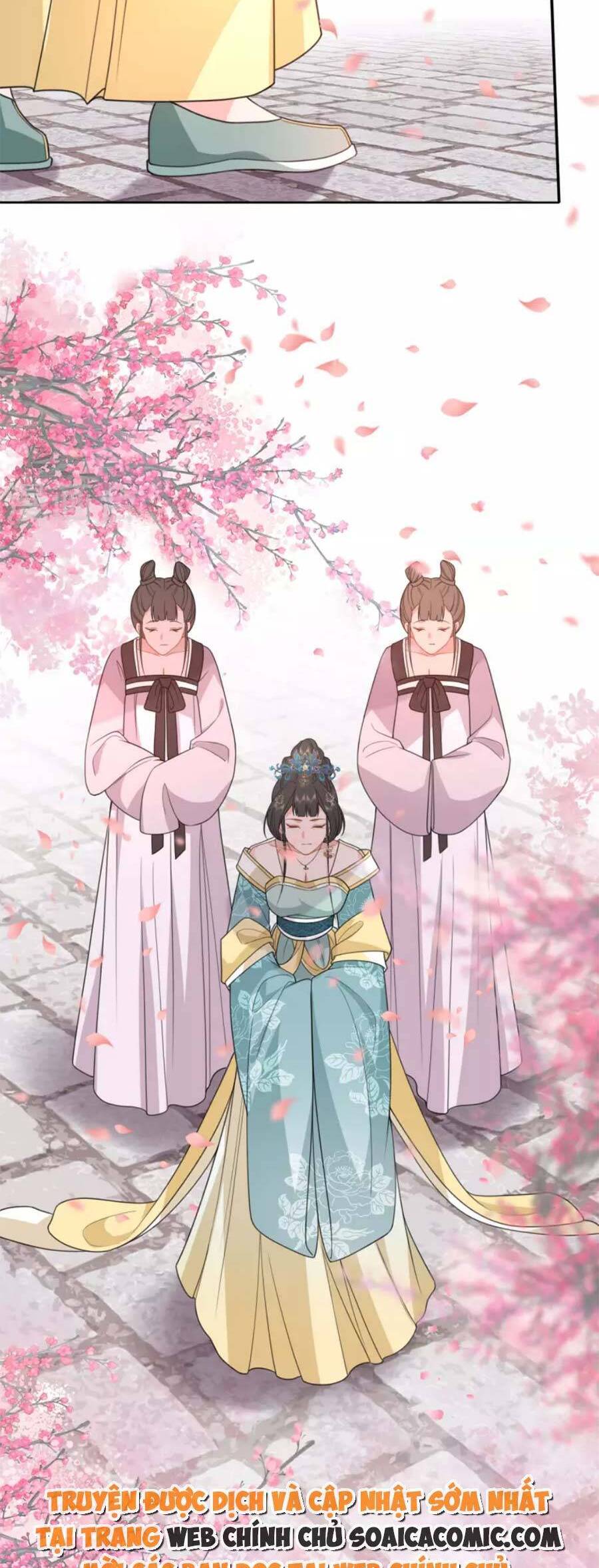 Tướng Quân, Bổn Phi Không Nhận Sủng Chapter 50 - 15