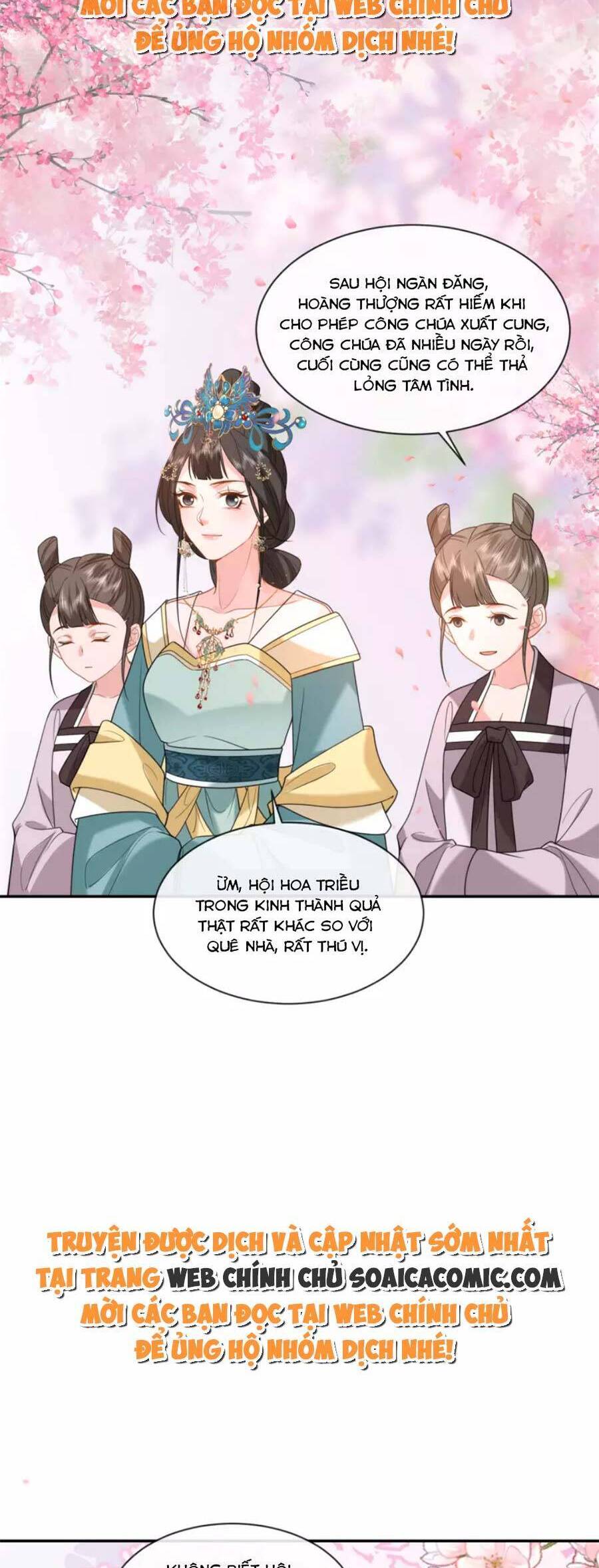 Tướng Quân, Bổn Phi Không Nhận Sủng Chapter 50 - 16