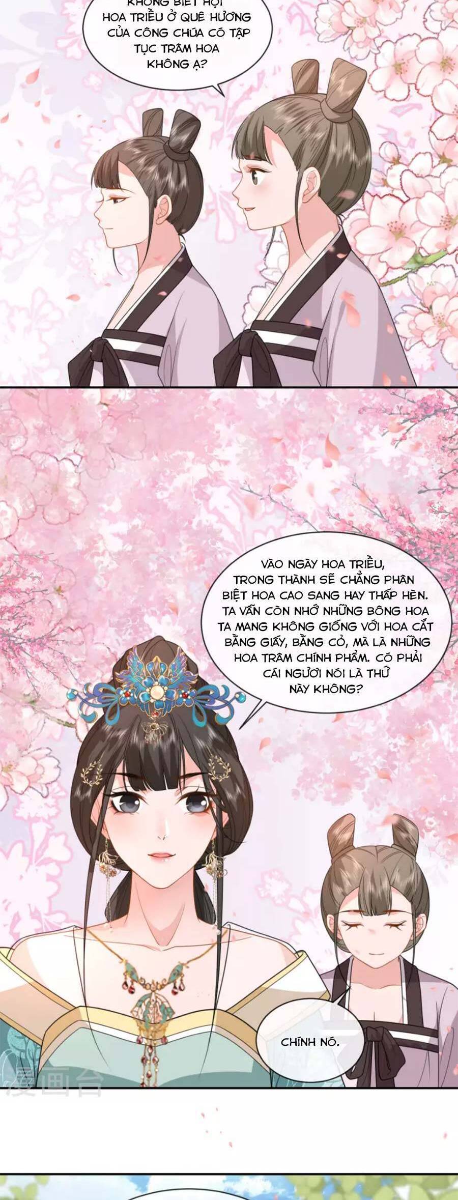 Tướng Quân, Bổn Phi Không Nhận Sủng Chapter 50 - 17