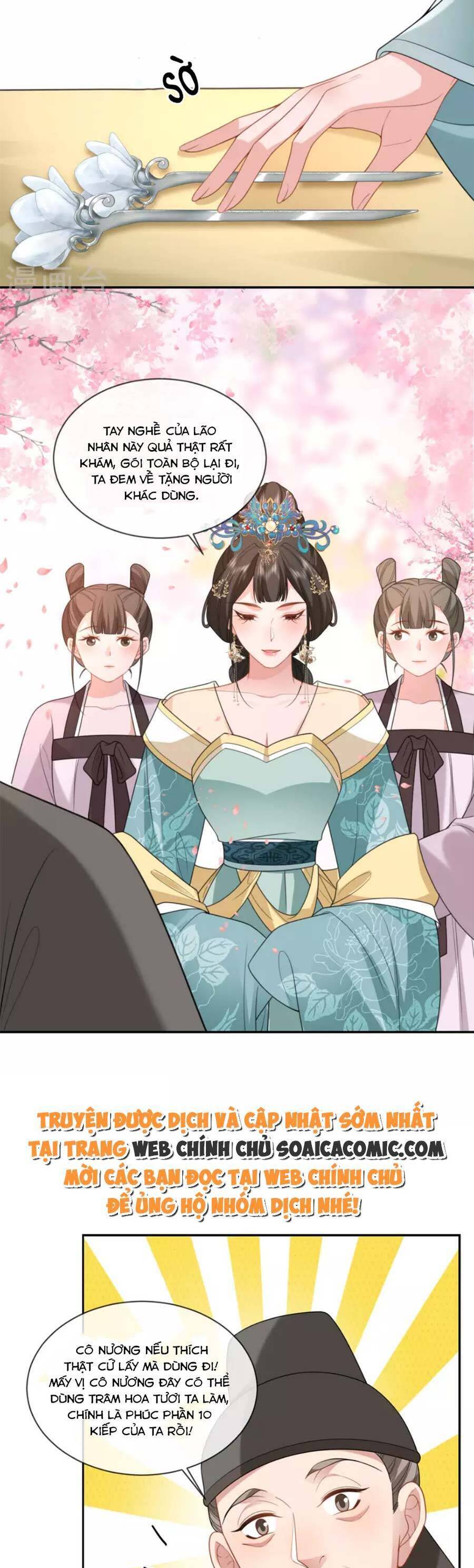 Tướng Quân, Bổn Phi Không Nhận Sủng Chapter 50 - 19