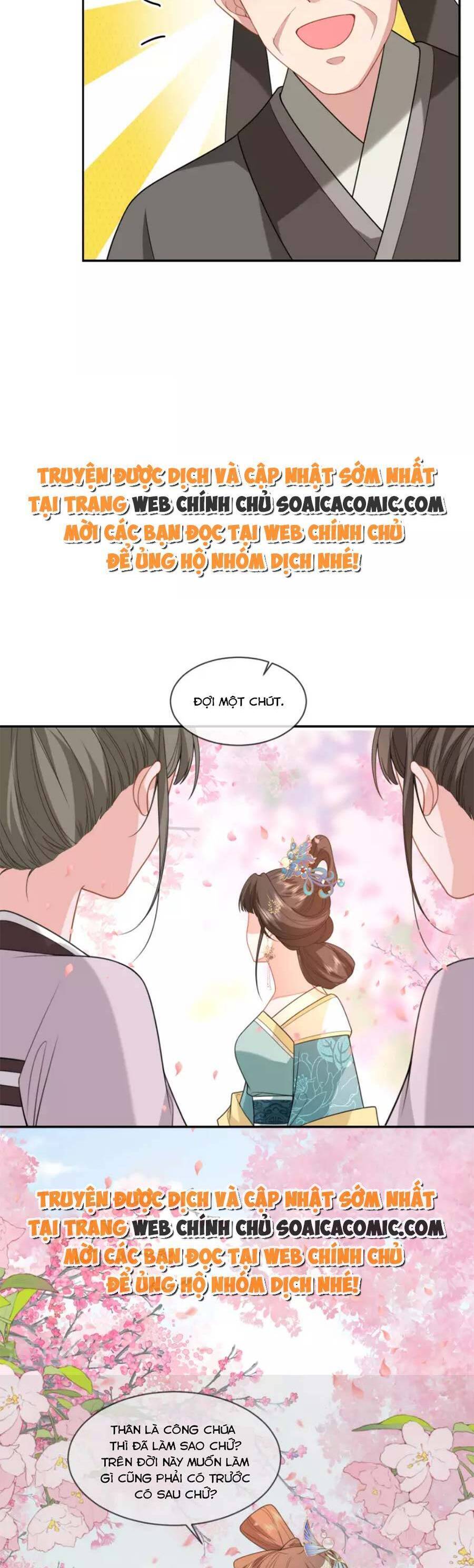 Tướng Quân, Bổn Phi Không Nhận Sủng Chapter 50 - 20