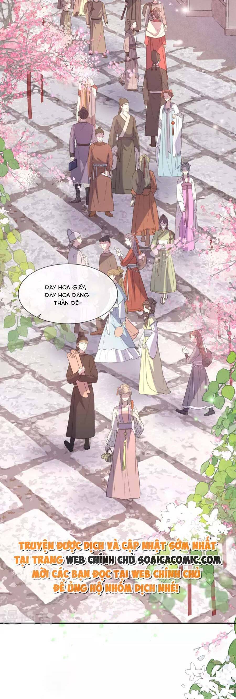 Tướng Quân, Bổn Phi Không Nhận Sủng Chapter 50 - 3