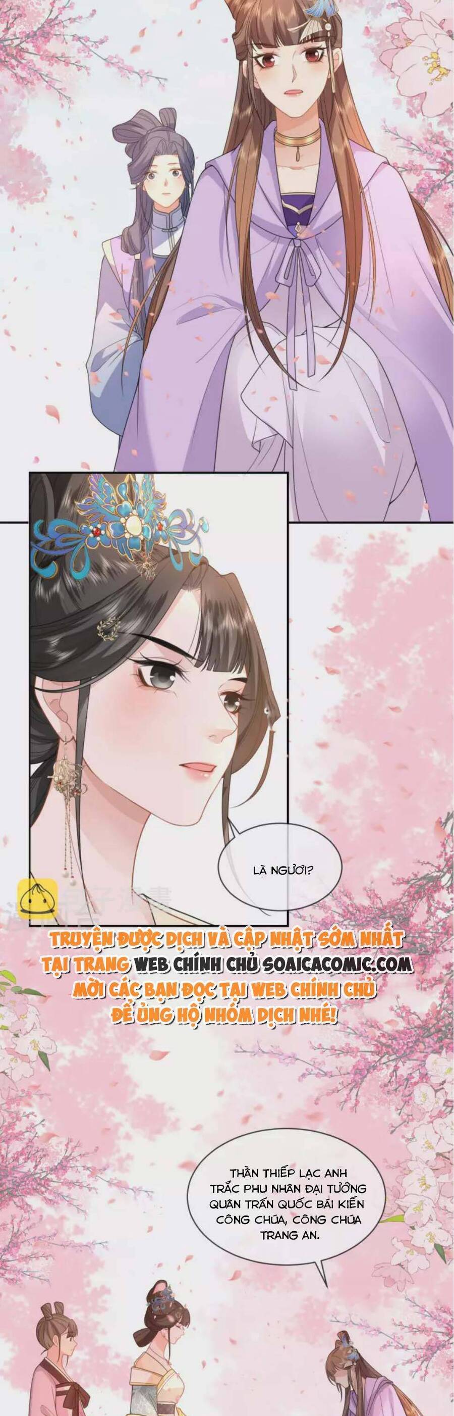 Tướng Quân, Bổn Phi Không Nhận Sủng Chapter 50 - 21