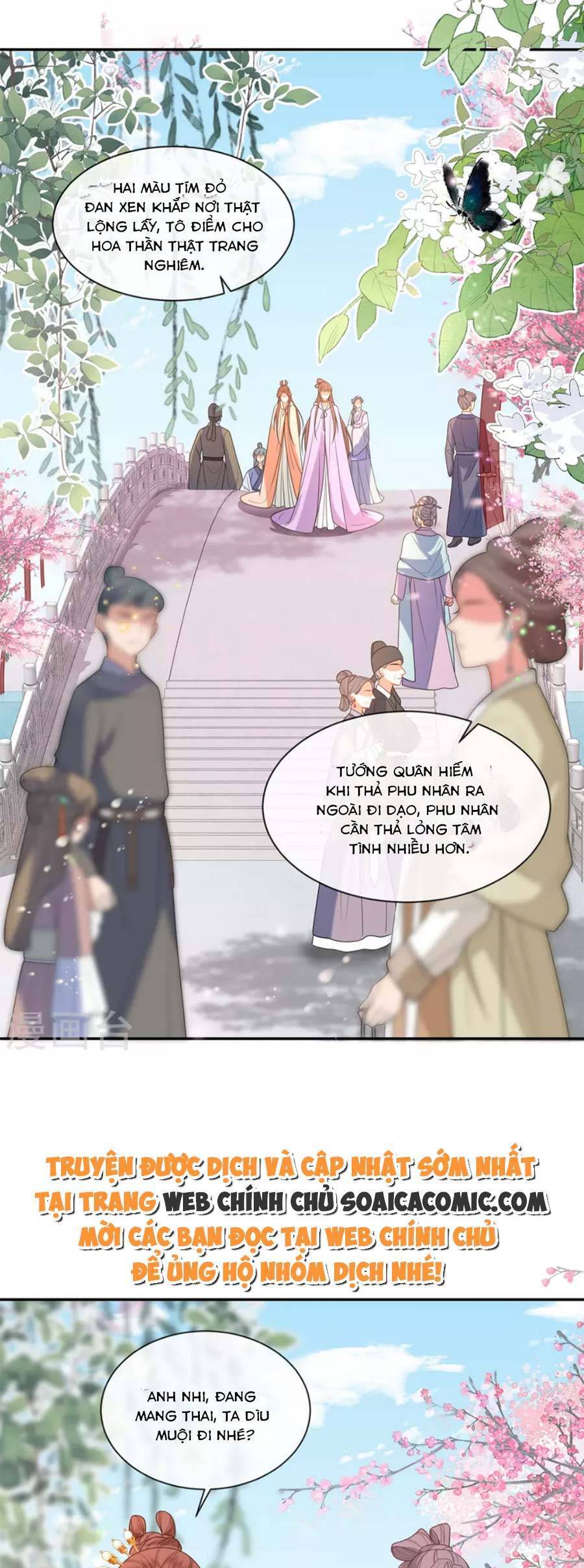 Tướng Quân, Bổn Phi Không Nhận Sủng Chapter 50 - 4