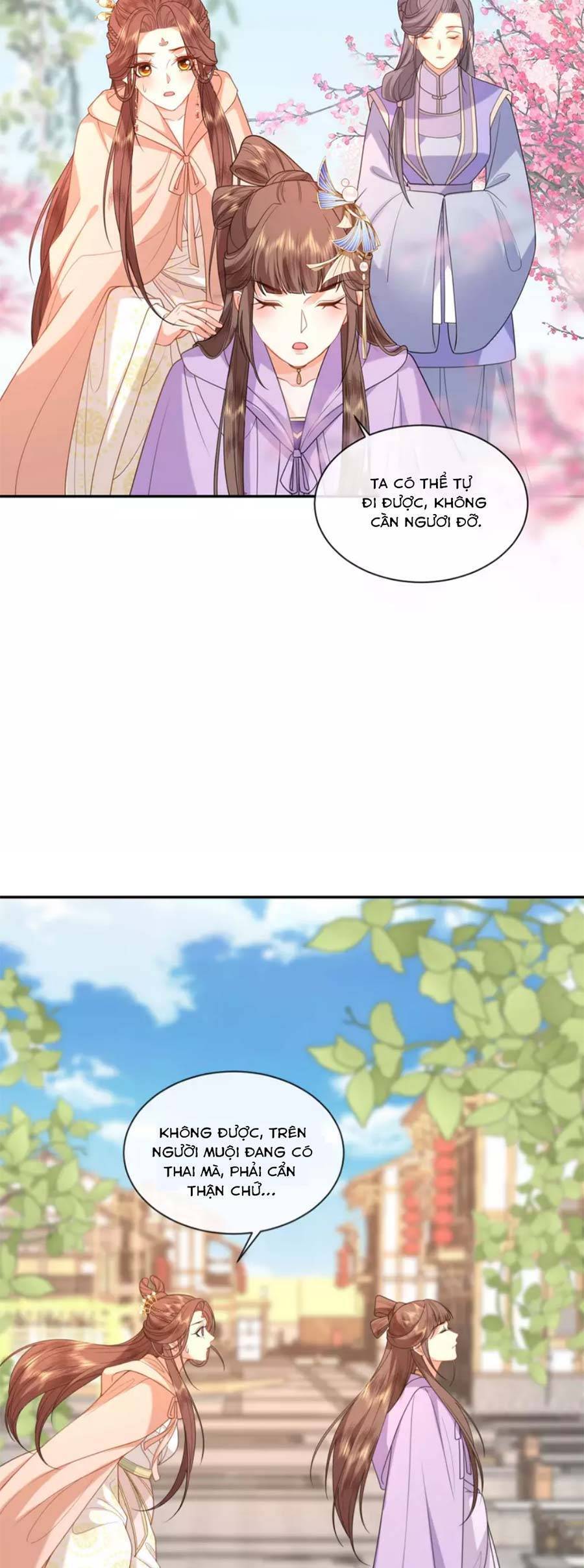 Tướng Quân, Bổn Phi Không Nhận Sủng Chapter 50 - 5