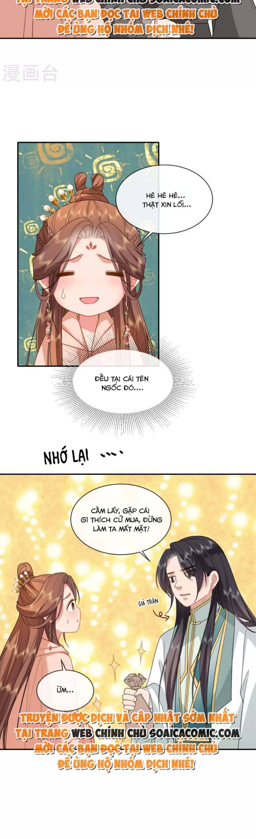 Tướng Quân, Bổn Phi Không Nhận Sủng Chapter 50 - 10