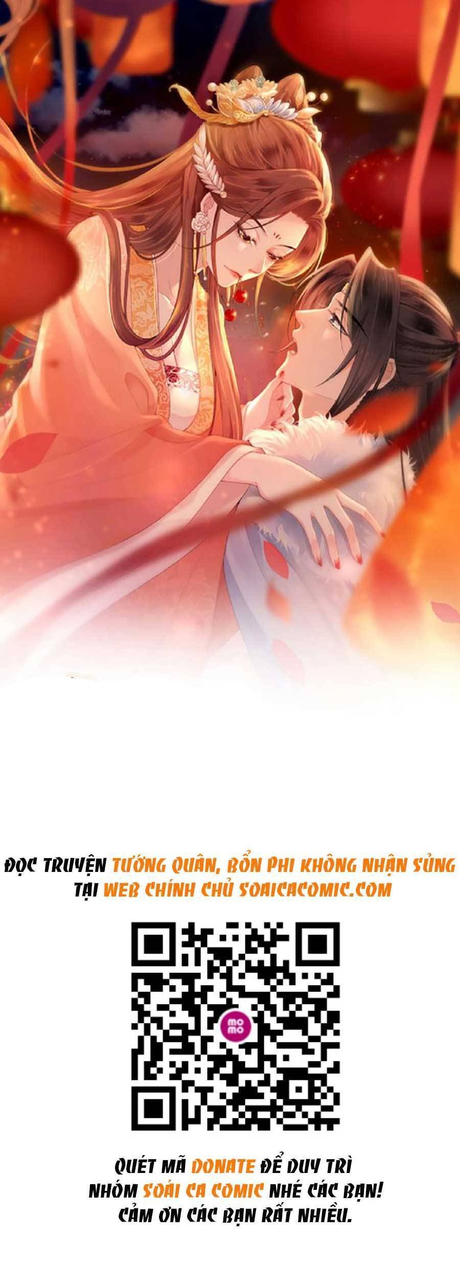 Tướng Quân, Bổn Phi Không Nhận Sủng Chapter 1 - 2