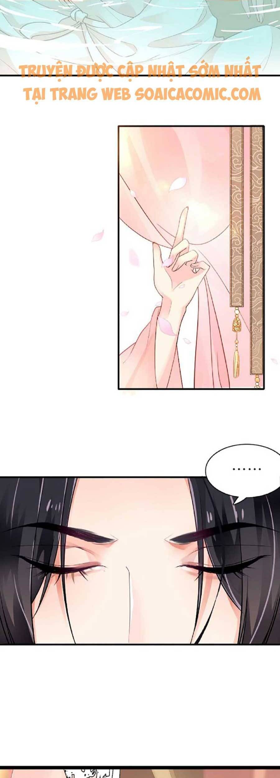 Tướng Quân, Bổn Phi Không Nhận Sủng Chapter 1 - 11