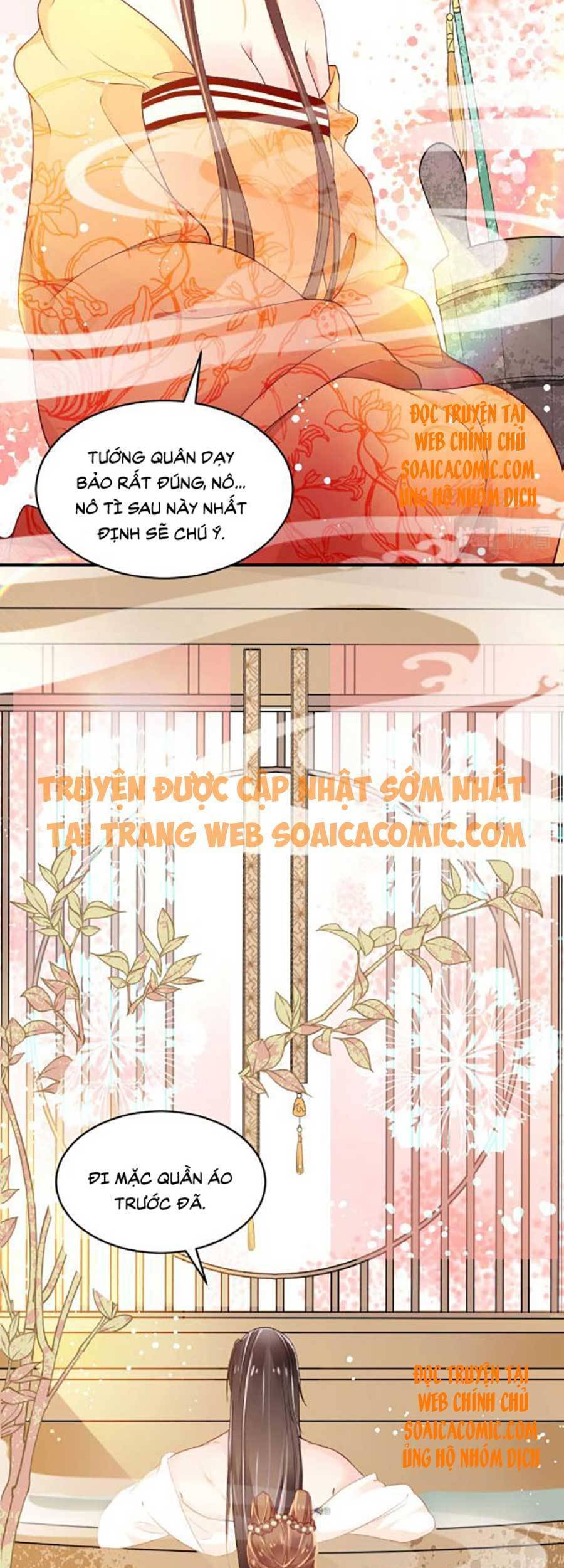 Tướng Quân, Bổn Phi Không Nhận Sủng Chapter 1 - 20