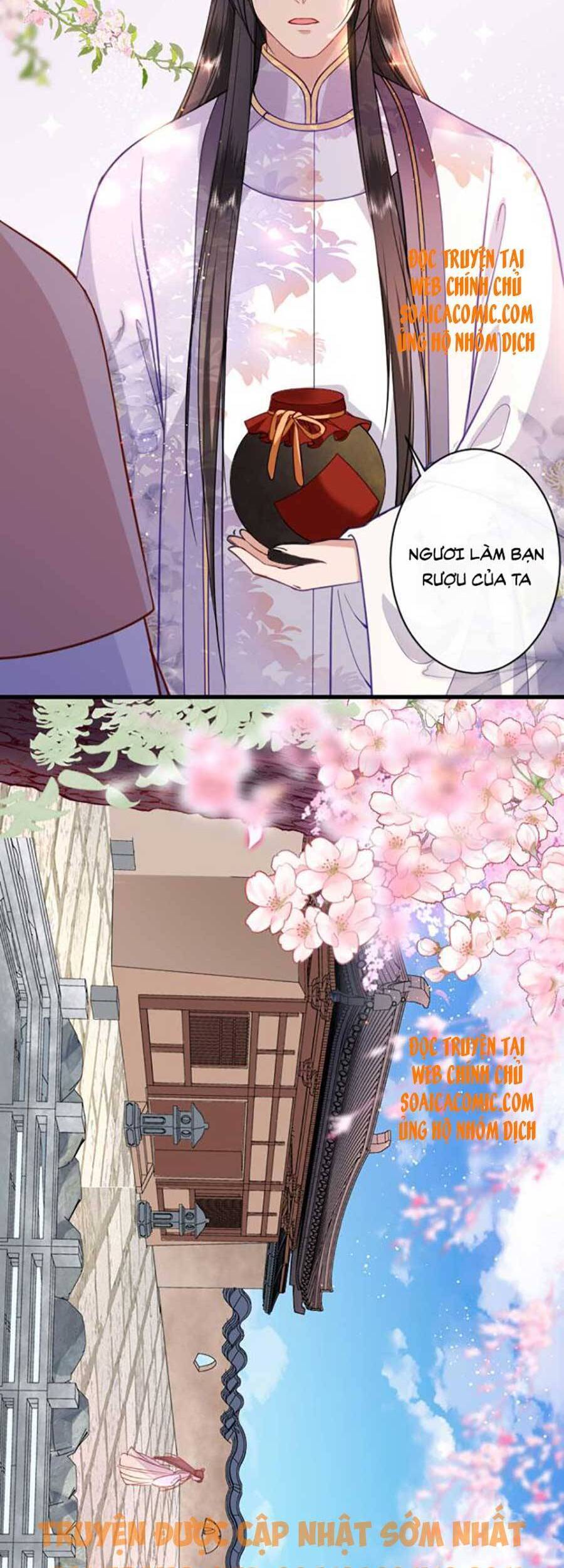 Tướng Quân, Bổn Phi Không Nhận Sủng Chapter 11 - 2