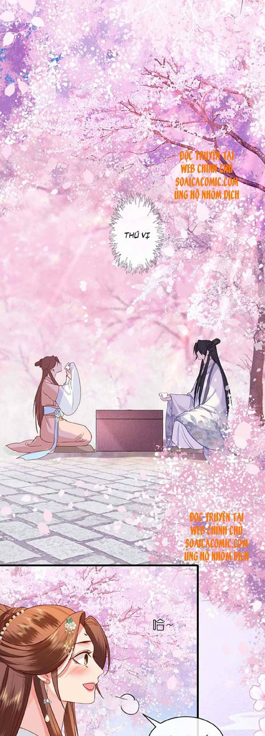 Tướng Quân, Bổn Phi Không Nhận Sủng Chapter 11 - 11