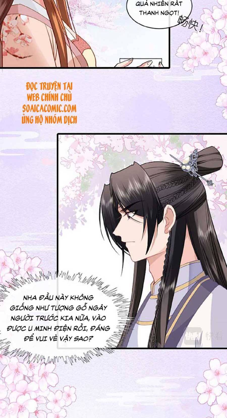 Tướng Quân, Bổn Phi Không Nhận Sủng Chapter 11 - 12