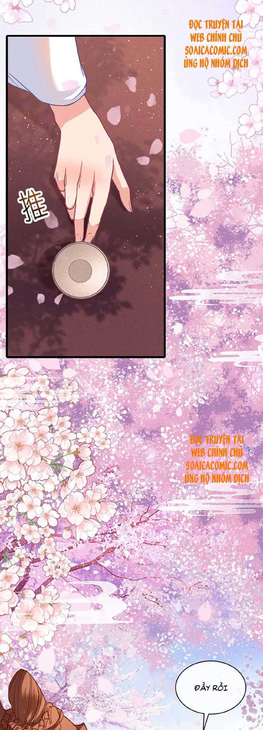 Tướng Quân, Bổn Phi Không Nhận Sủng Chapter 11 - 13