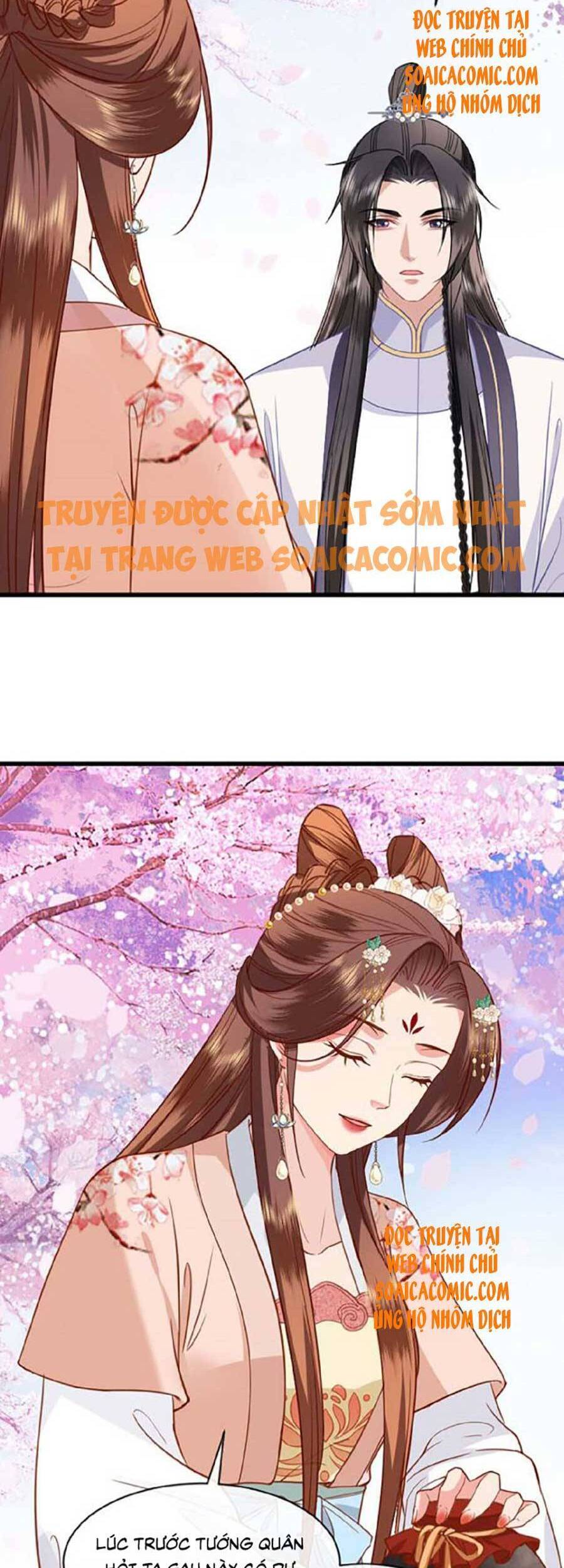 Tướng Quân, Bổn Phi Không Nhận Sủng Chapter 11 - 14