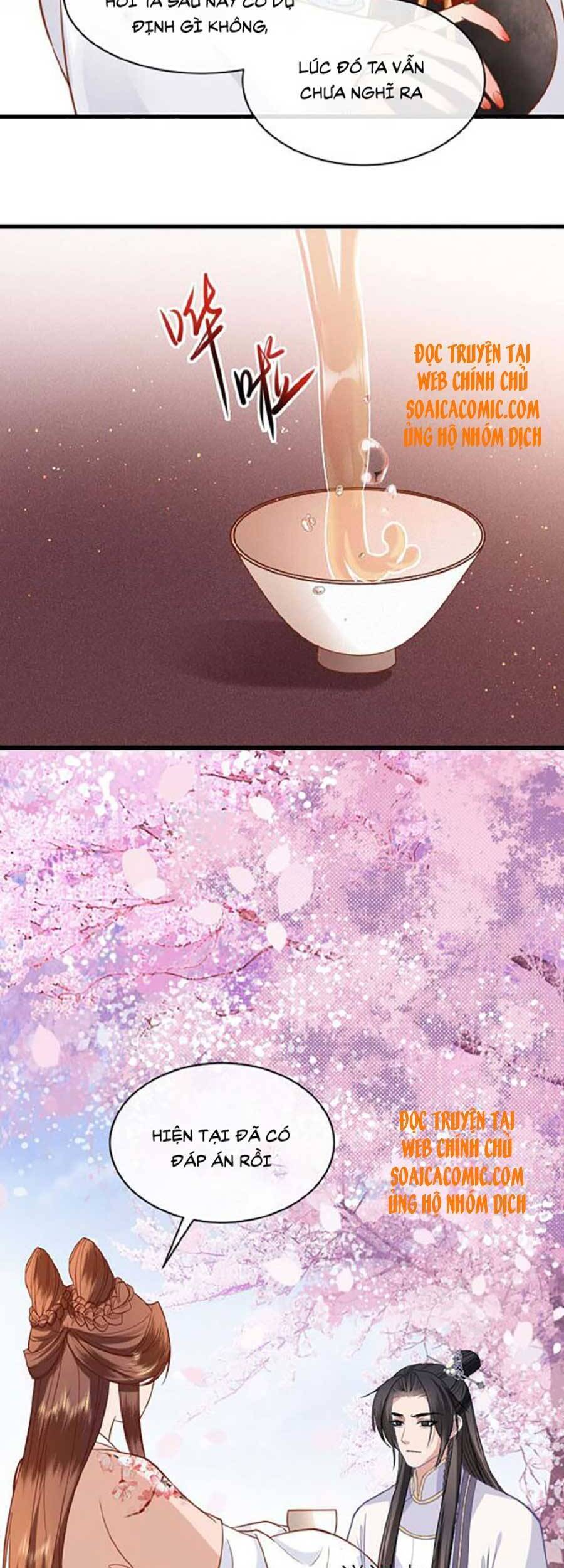 Tướng Quân, Bổn Phi Không Nhận Sủng Chapter 11 - 15