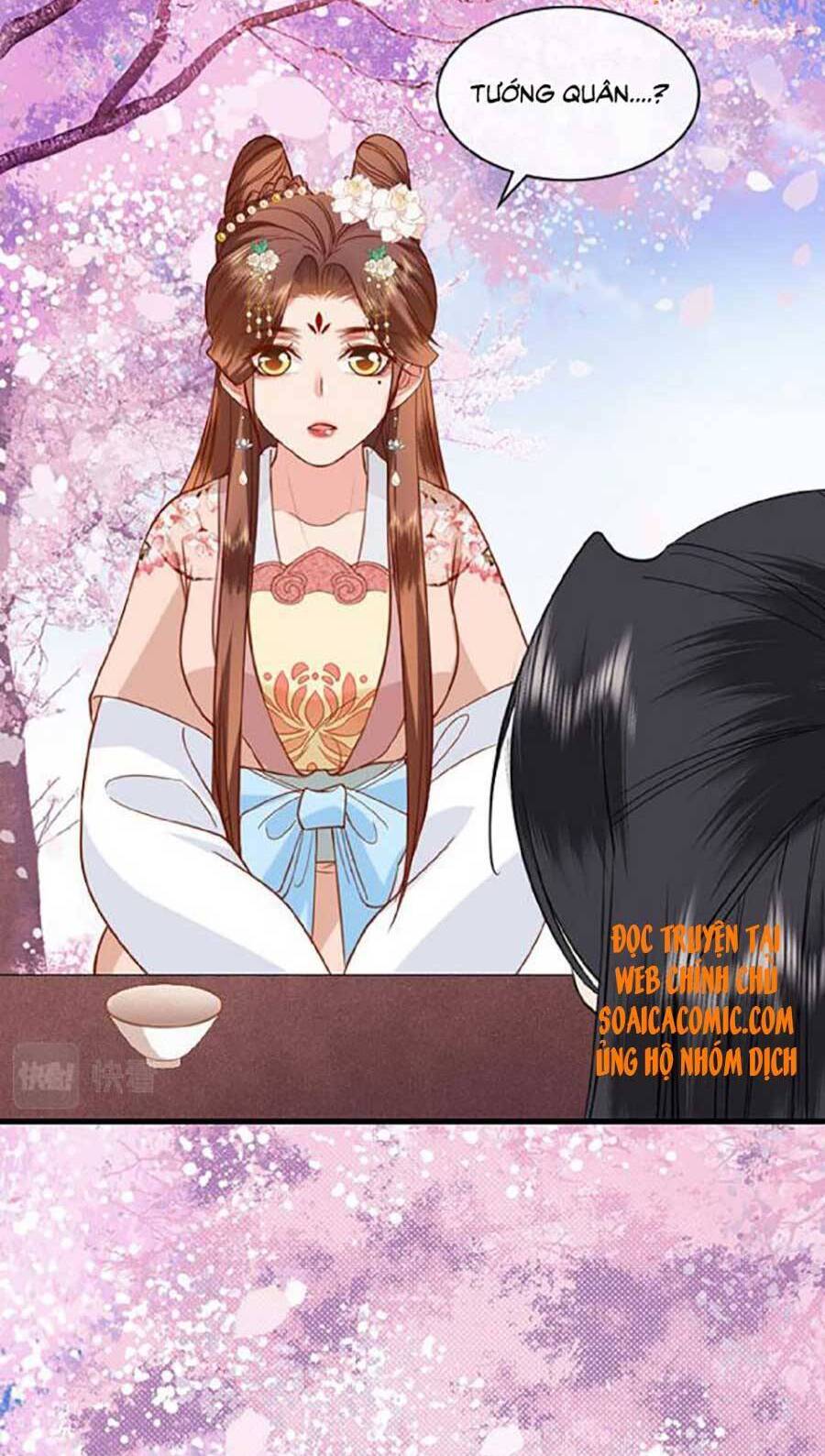 Tướng Quân, Bổn Phi Không Nhận Sủng Chapter 11 - 20