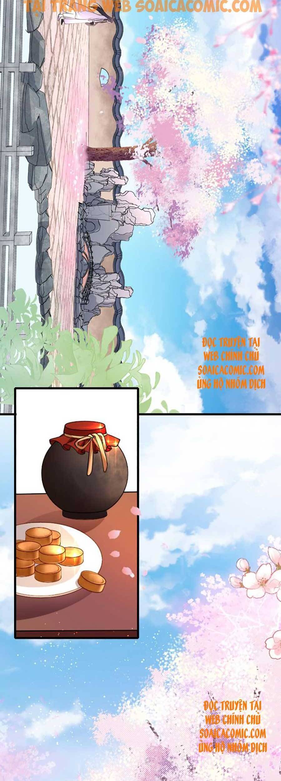 Tướng Quân, Bổn Phi Không Nhận Sủng Chapter 11 - 3