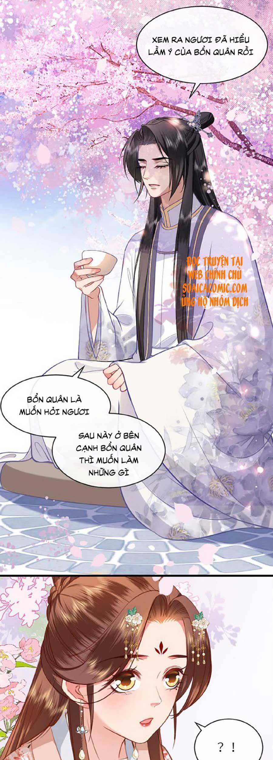 Tướng Quân, Bổn Phi Không Nhận Sủng Chapter 11 - 21