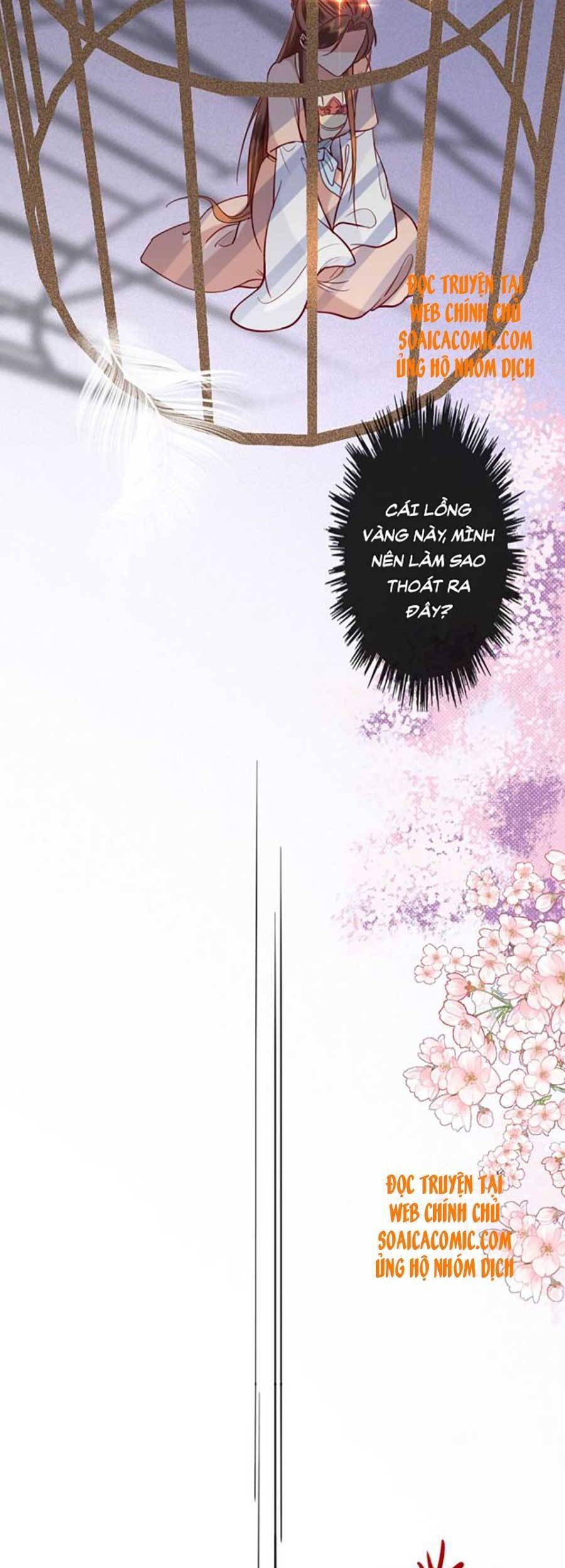 Tướng Quân, Bổn Phi Không Nhận Sủng Chapter 11 - 23