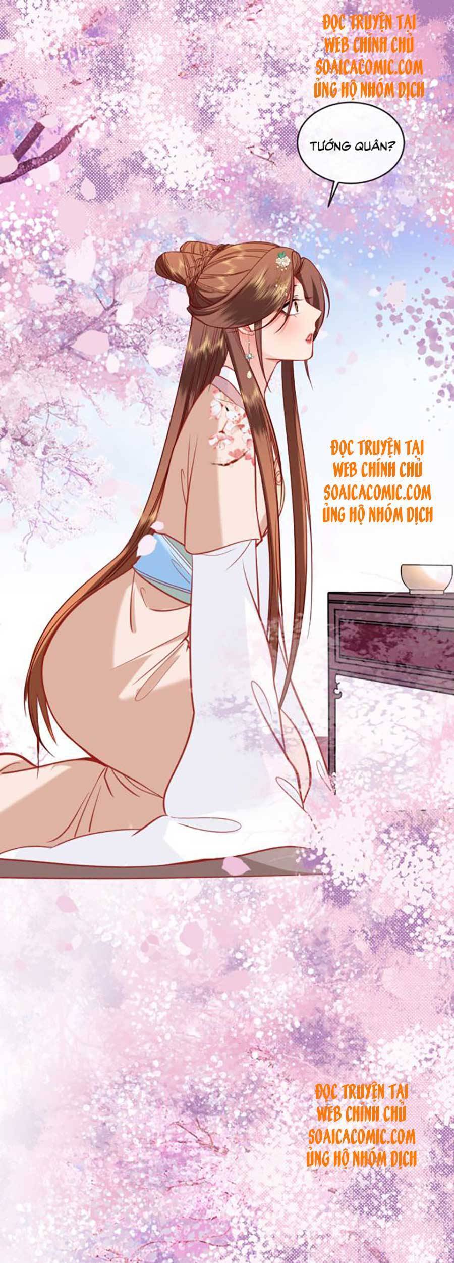 Tướng Quân, Bổn Phi Không Nhận Sủng Chapter 11 - 25