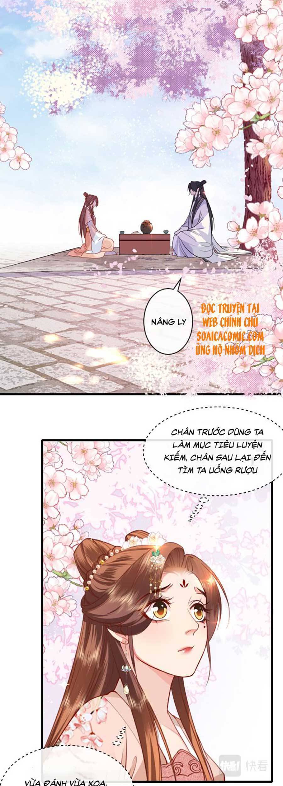 Tướng Quân, Bổn Phi Không Nhận Sủng Chapter 11 - 5