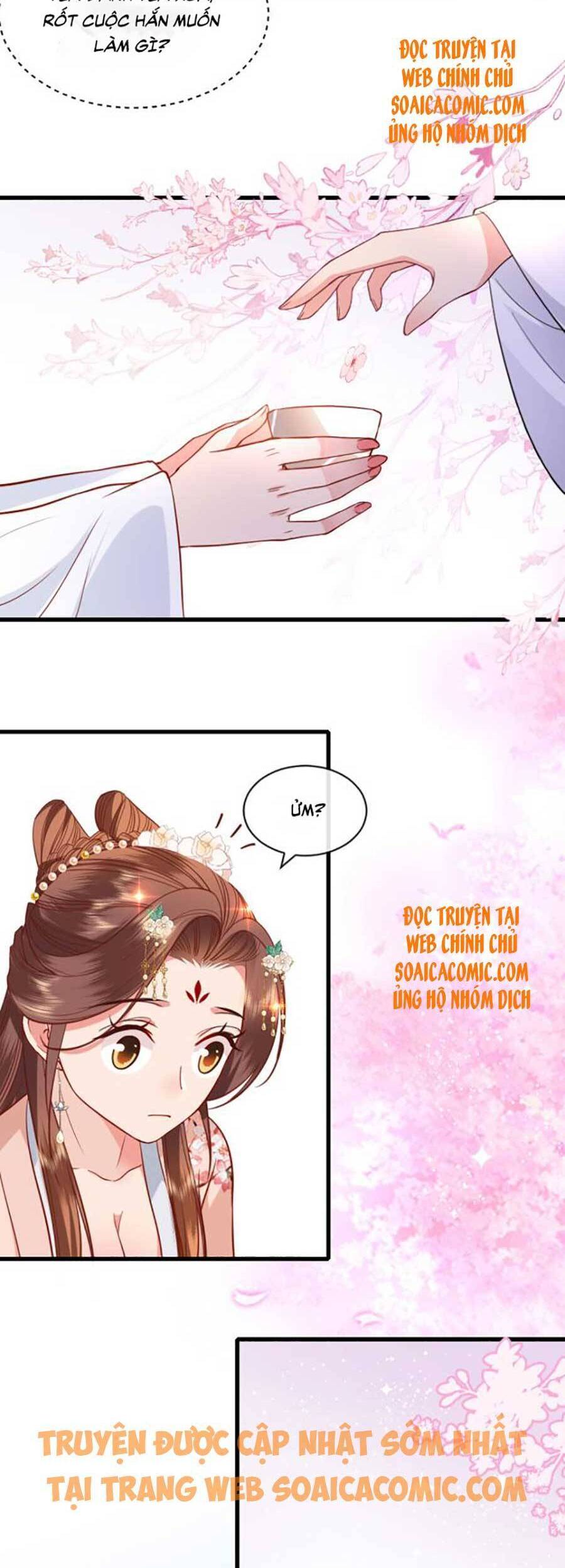 Tướng Quân, Bổn Phi Không Nhận Sủng Chapter 11 - 6