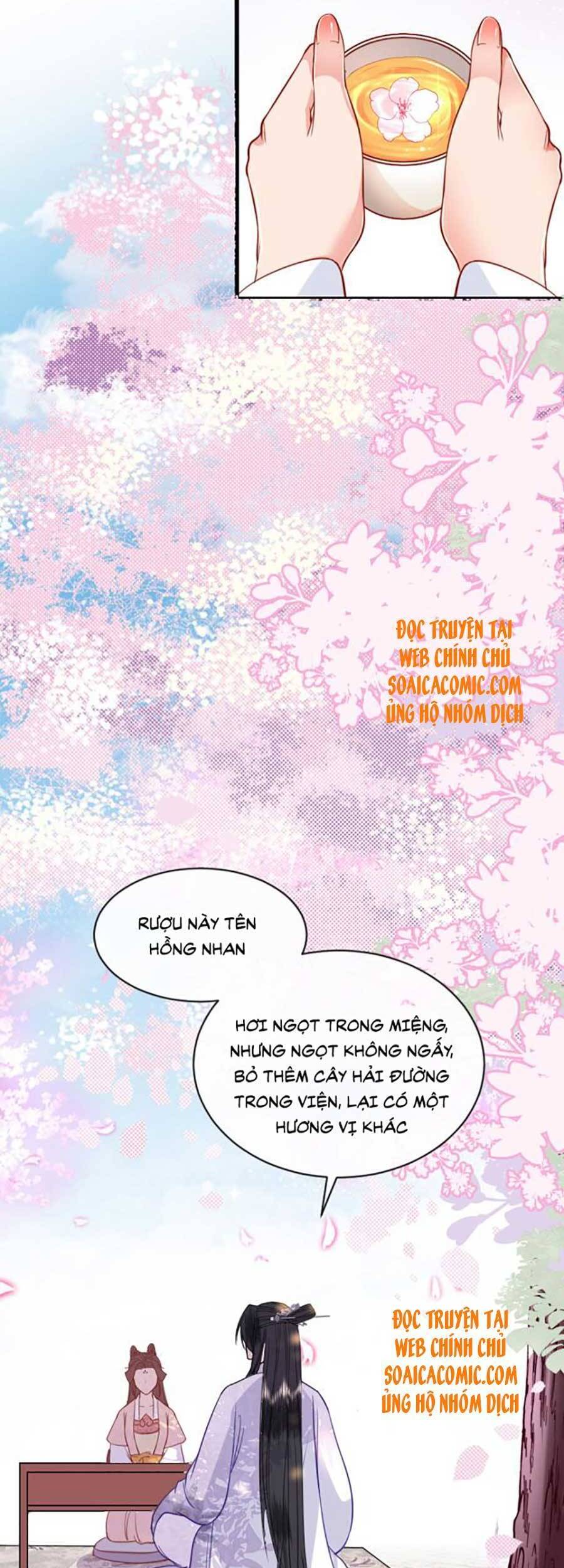 Tướng Quân, Bổn Phi Không Nhận Sủng Chapter 11 - 7