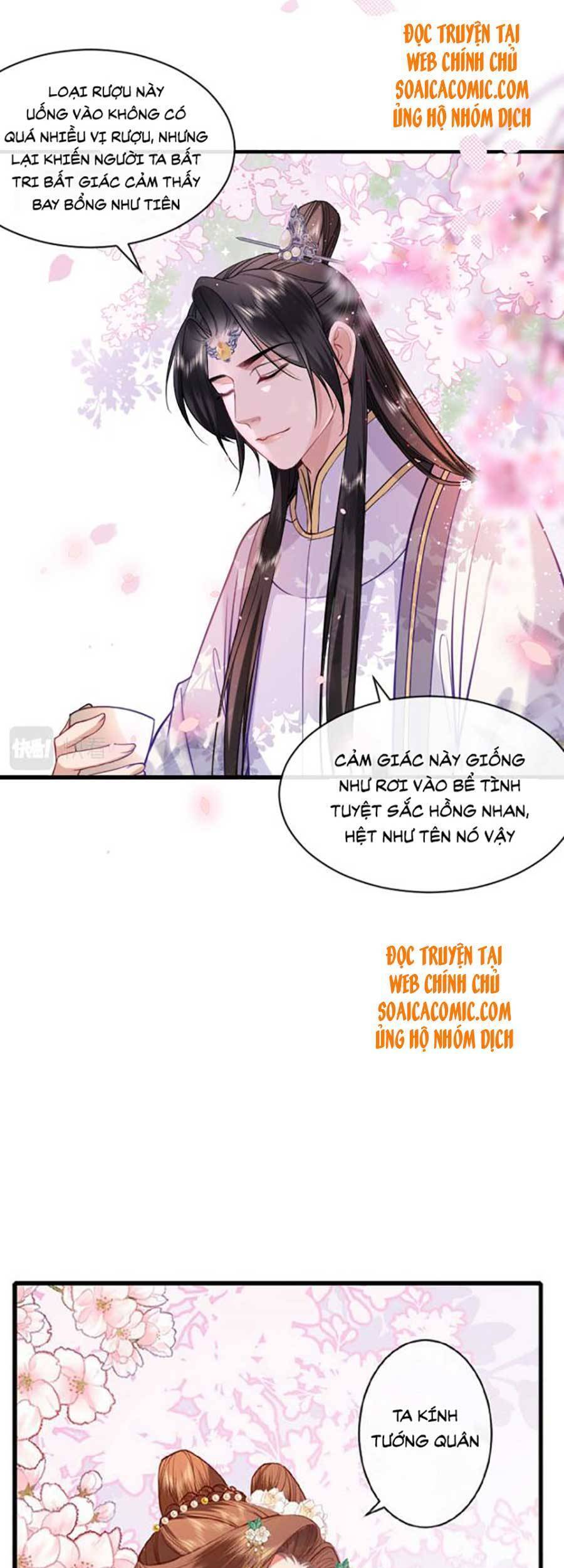 Tướng Quân, Bổn Phi Không Nhận Sủng Chapter 11 - 9