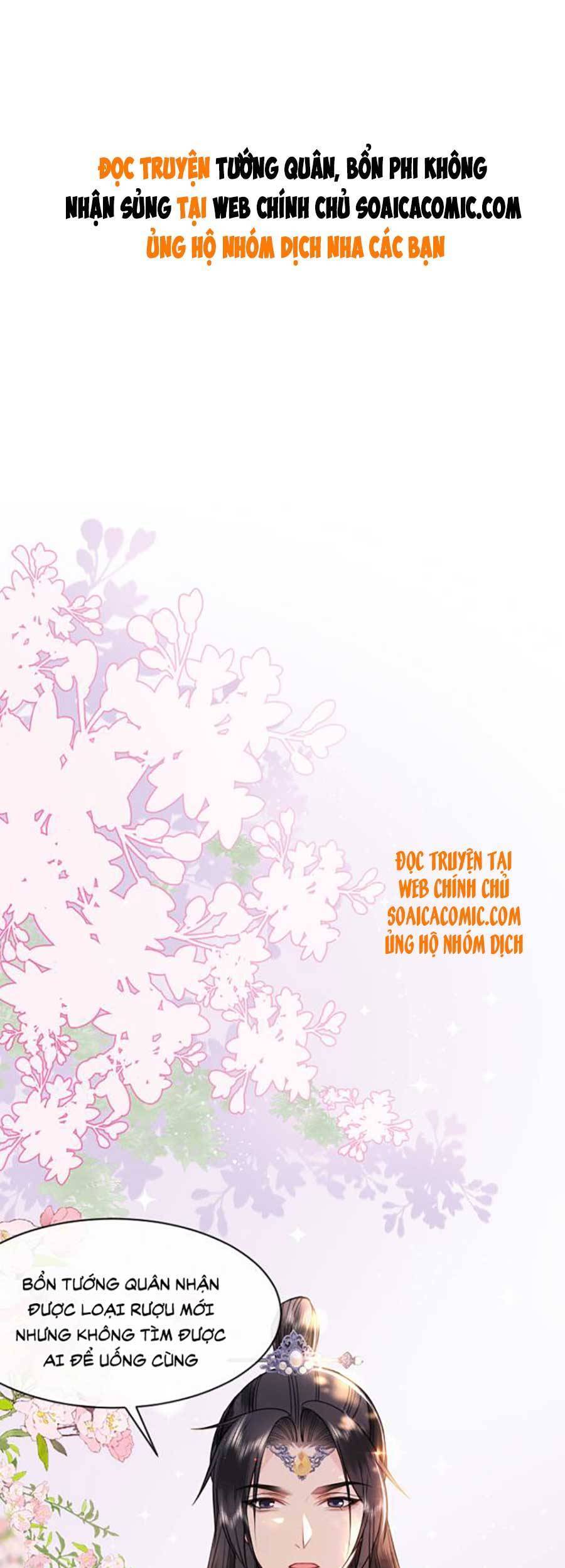 Tướng Quân, Bổn Phi Không Nhận Sủng Chapter 12 - 1