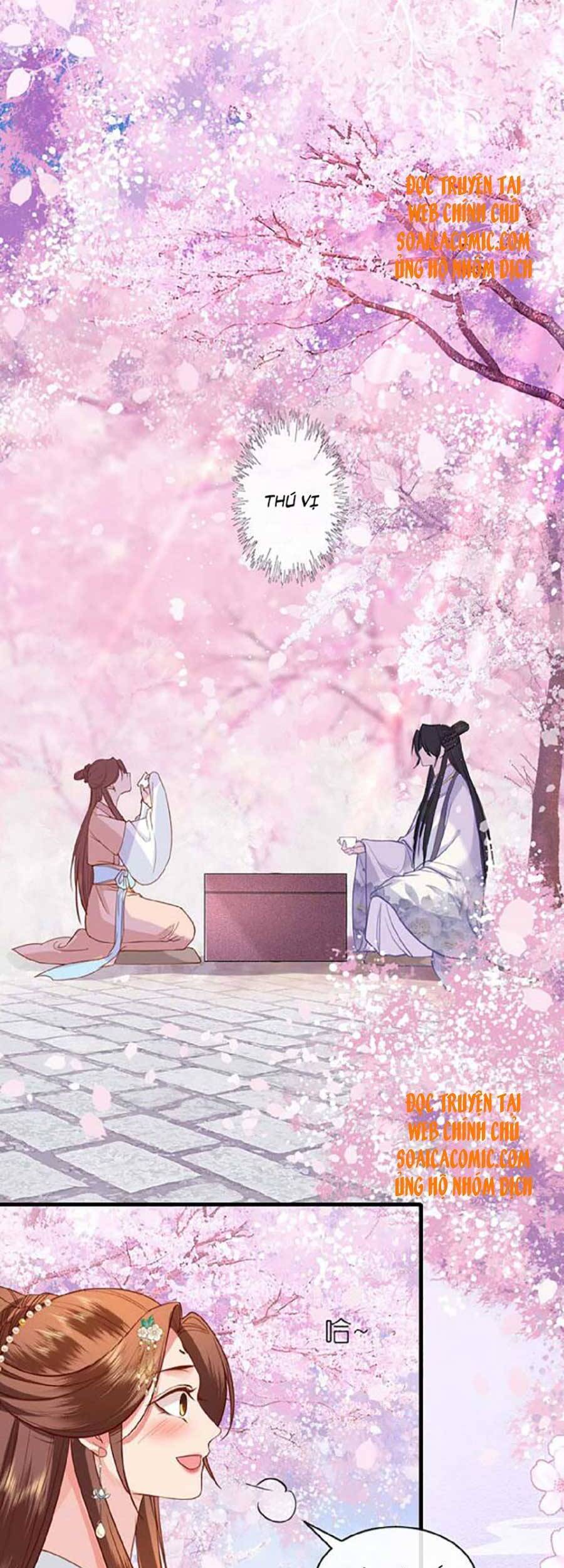 Tướng Quân, Bổn Phi Không Nhận Sủng Chapter 12 - 11