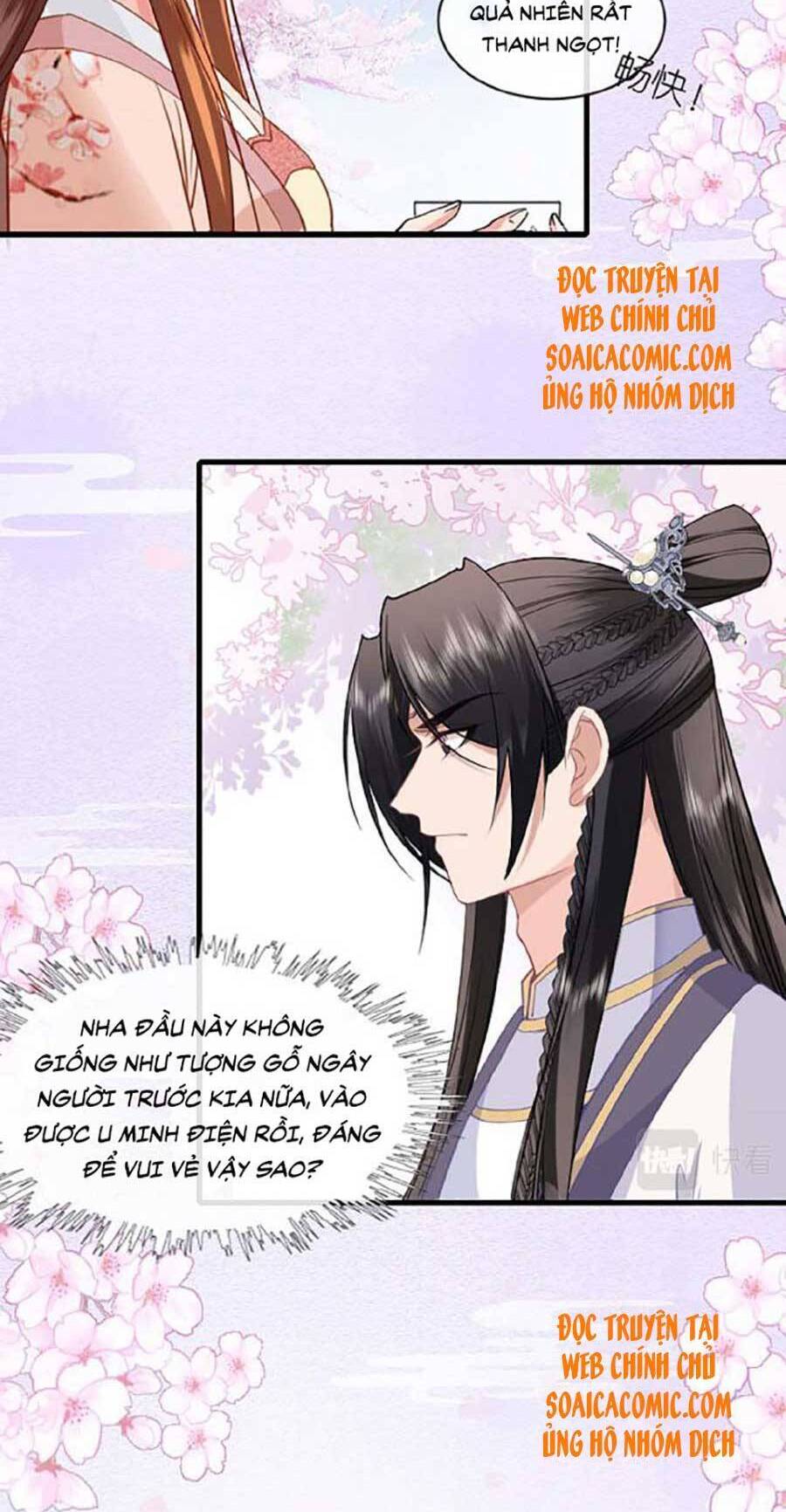 Tướng Quân, Bổn Phi Không Nhận Sủng Chapter 12 - 12