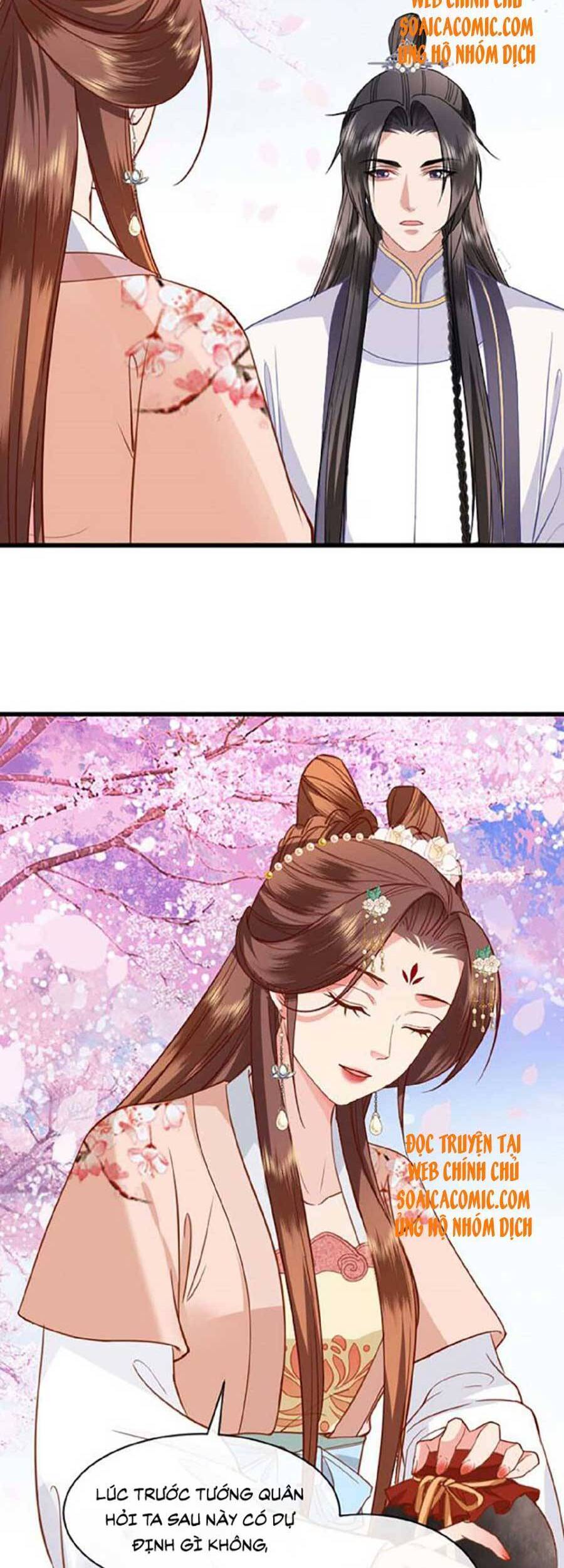 Tướng Quân, Bổn Phi Không Nhận Sủng Chapter 12 - 14