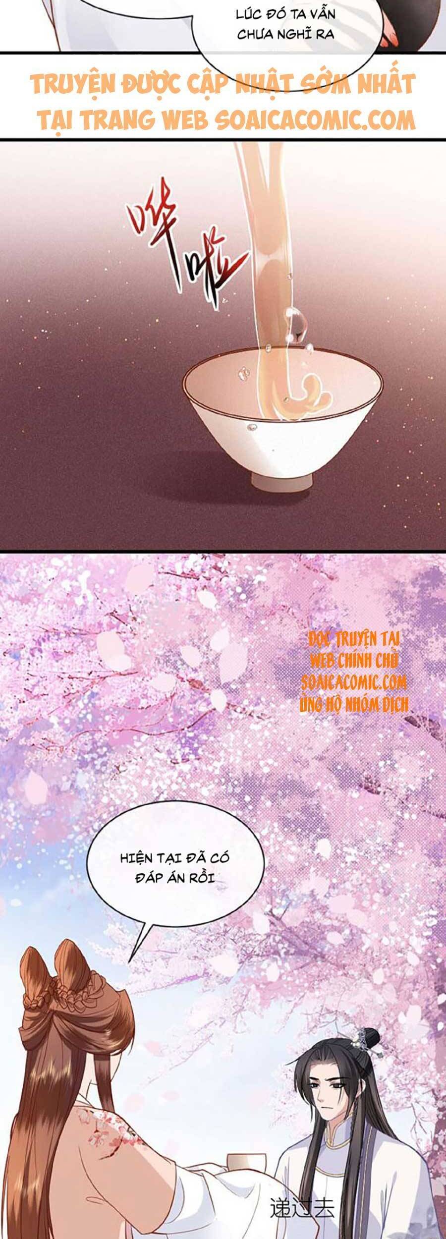 Tướng Quân, Bổn Phi Không Nhận Sủng Chapter 12 - 15