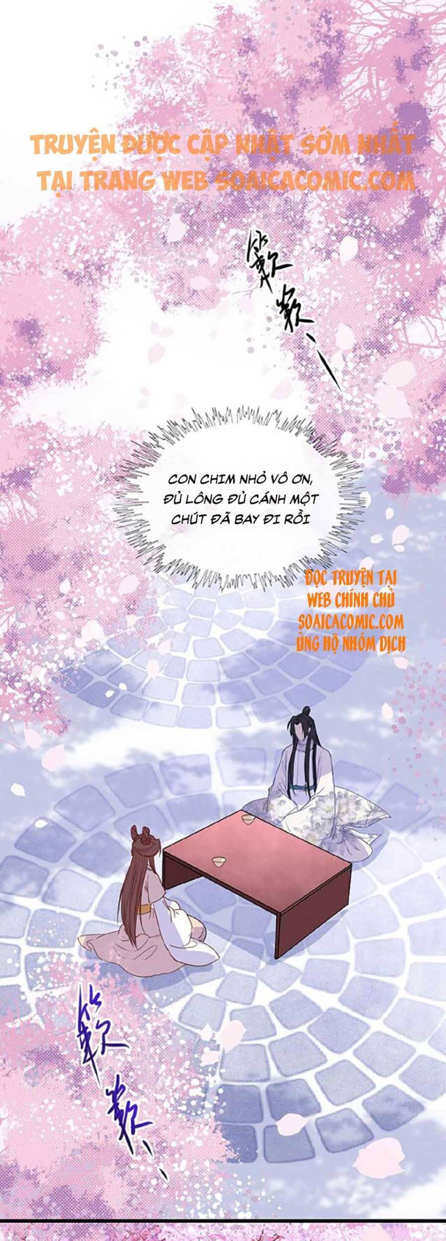 Tướng Quân, Bổn Phi Không Nhận Sủng Chapter 12 - 19