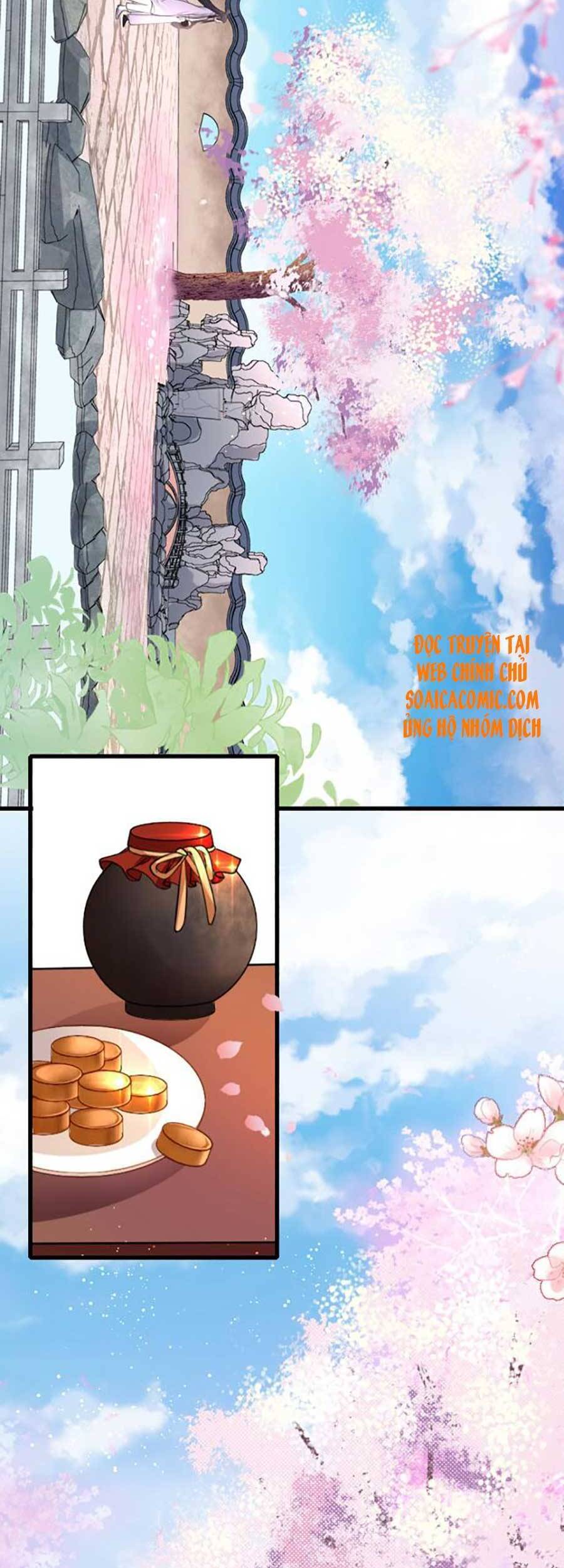 Tướng Quân, Bổn Phi Không Nhận Sủng Chapter 12 - 3