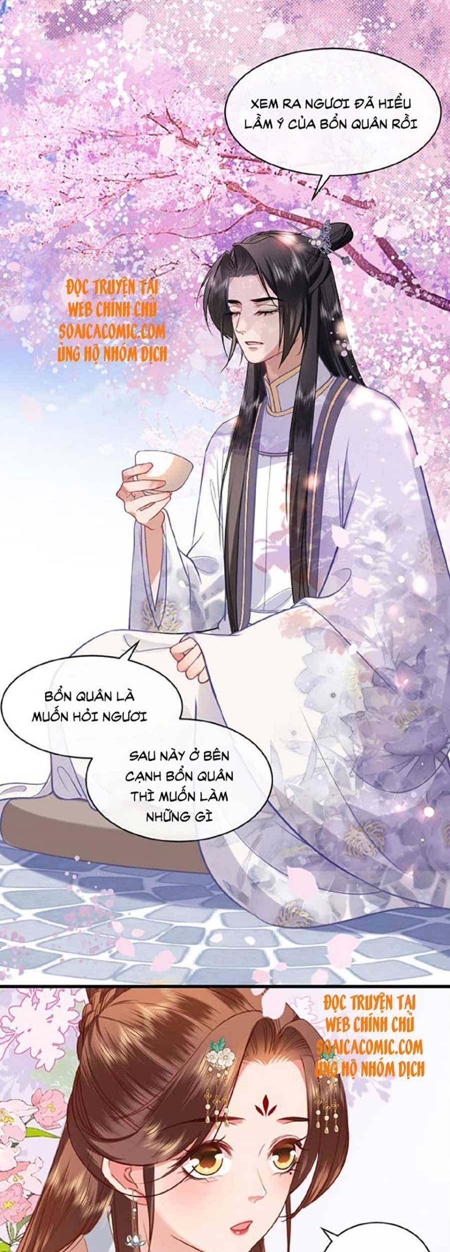 Tướng Quân, Bổn Phi Không Nhận Sủng Chapter 12 - 21