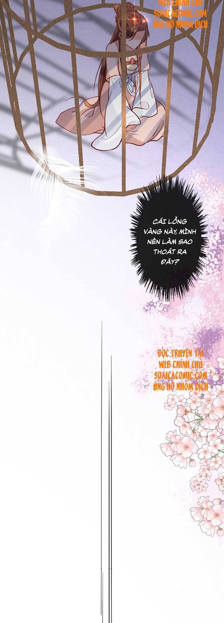 Tướng Quân, Bổn Phi Không Nhận Sủng Chapter 12 - 23