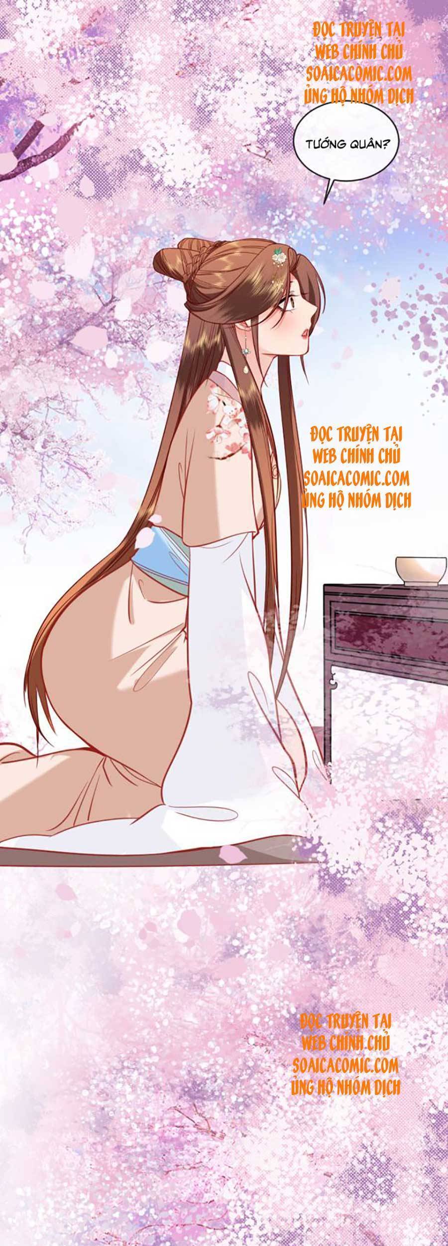 Tướng Quân, Bổn Phi Không Nhận Sủng Chapter 12 - 25