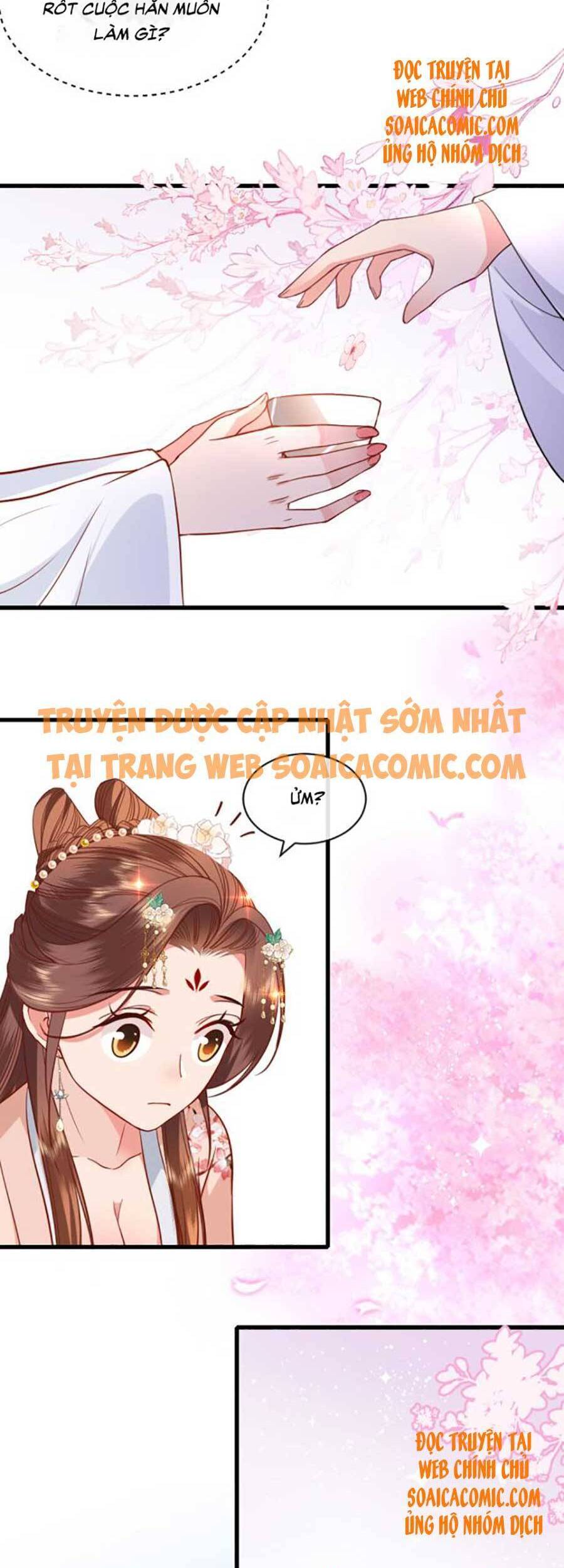 Tướng Quân, Bổn Phi Không Nhận Sủng Chapter 12 - 6