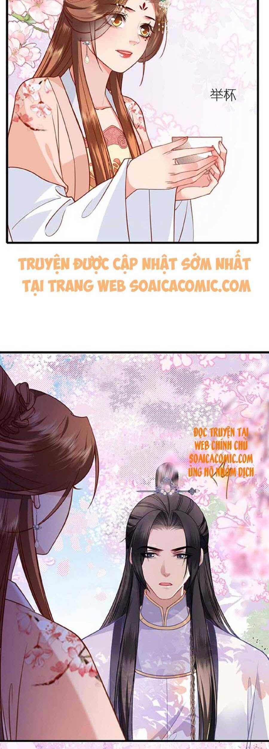 Tướng Quân, Bổn Phi Không Nhận Sủng Chapter 12 - 10