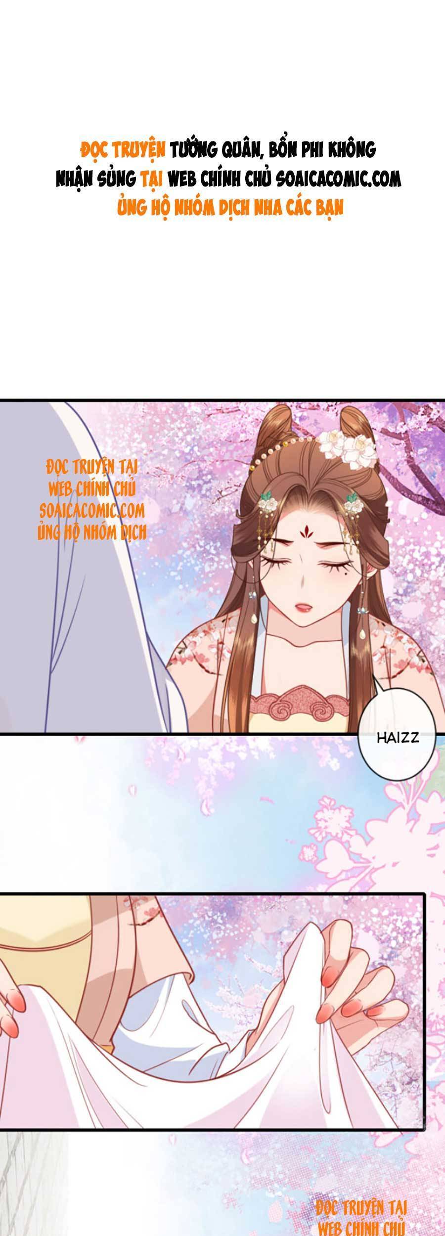 Tướng Quân, Bổn Phi Không Nhận Sủng Chapter 13 - 1